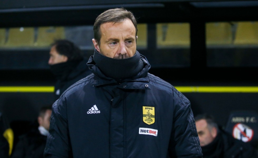 Μάντζιος: «Έχουμε δυνατότητες για να πάμε πιο ψηλά»