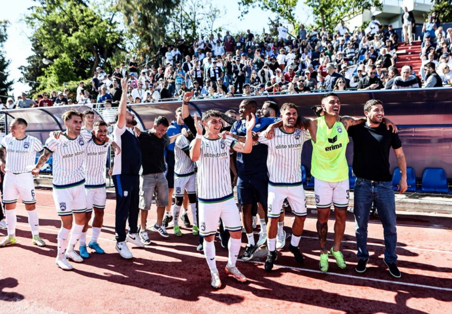 «Επιτρέψτε μας να σας πούμε μία ιστορία...»: Το τρομερό βίντεο της Κηφισιάς για την άνοδο! (video)