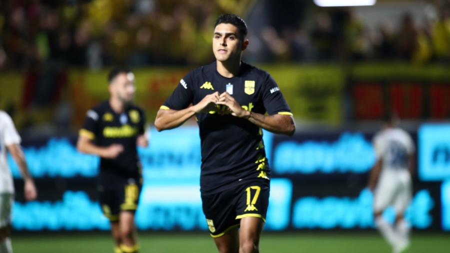 Λουίς Πάλμα: «Δώσαμε τα πάντα στο ματς – Έχω συμβόλαιο με τον Άρη και δεν υπάρχει κάτι επίσημο»