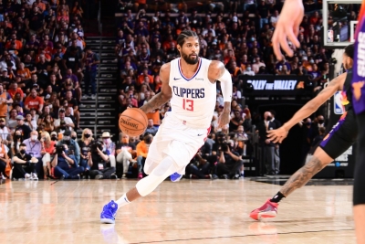 ΝΒΑ: O... ασταμάτητος Paul George κράτησε ζωντανούς τους Clippers! (video)