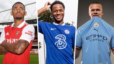 Ντέρμπι… Βορείου Λονδίνου στην κορυφή των μεταγραφών, μπήκε «σφήνα» η Λιντς ανάμεσα σε Σίτι και Λίβερπουλ!