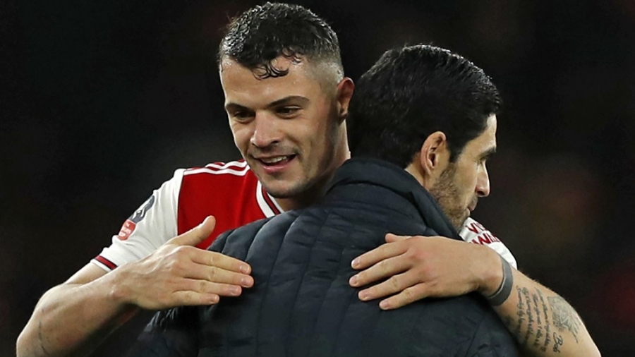 Μικέλ Αρτέτα: «Θα μείνει μαζί μας ο Τσάκα, είναι απαραίτητος»!