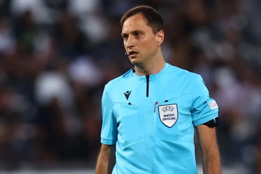 Αυτοί σφυρίζουν στις μεγάλες ευρωπαϊκές αναμετρήσεις για Ολυμπιακό και Παναθηναϊκό!