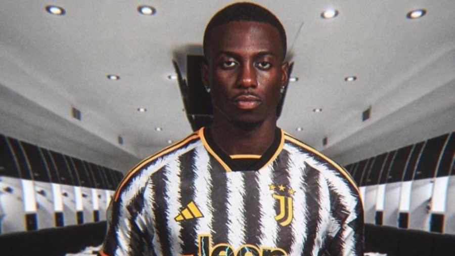 Γιουβέντους: Απέκτησε τον γιο του εμβληματικού Ζορζ Γουεά, Τίμοθι