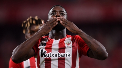 Ινιάκι Γουίλιαμς: Τρία ματς από την «κορυφή» των σερί συμμετοχών στη La Liga - Κυρίαρχοι οι Μάγερ, Τζοφ και Φρίντελ!