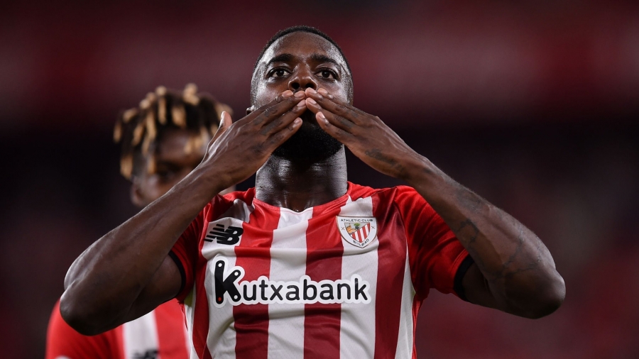 Ινιάκι Γουίλιαμς: Τρία ματς από την «κορυφή» των σερί συμμετοχών στη La Liga - Κυρίαρχοι οι Μάγερ, Τζοφ και Φρίντελ!