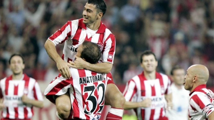 Οκκάς - Ολυμπιακός: Ξανασμίγουν και έχουν… πολλά να θυμούνται! (video)