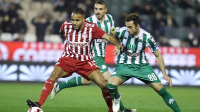 Παναθηναϊκός - Ολυμπιακός 0-0: Ντέρμπι που θα ξεχαστεί γρήγορα, χωρίς τελική στην εστία, με κερδισμένο τον... ΠΑΟΚ! (video)