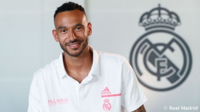 Χάνγκα: «Oύτε ένα λεπτό δεν μου πήρε να αποφασίσω για τη Ρεάλ Μαδρίτης»