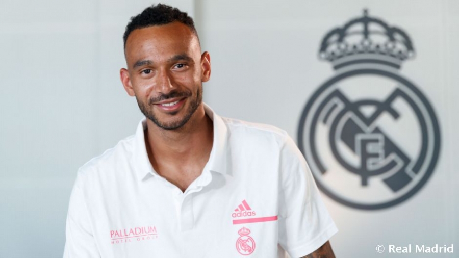 Χάνγκα: «Oύτε ένα λεπτό δεν μου πήρε να αποφασίσω για τη Ρεάλ Μαδρίτης»