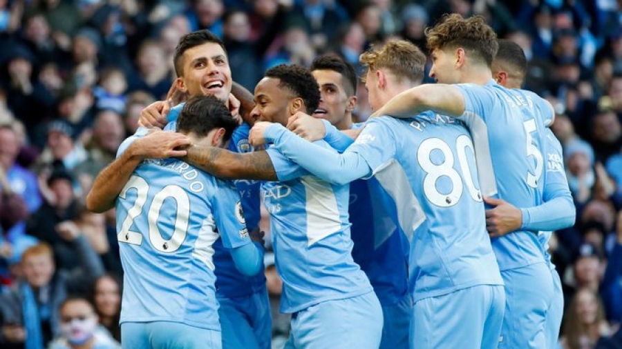 Μάντσεστερ Σίτι – Έβερτον 3-0: Άνετη νίκη και τώρα Παρί! (video)