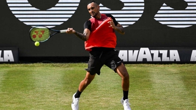 Κύργιος: «Η συμπεριφορά μου δεν ήταν καλή, αλλά τέτοια σχόλια δεν είναι αποδεκτά»!