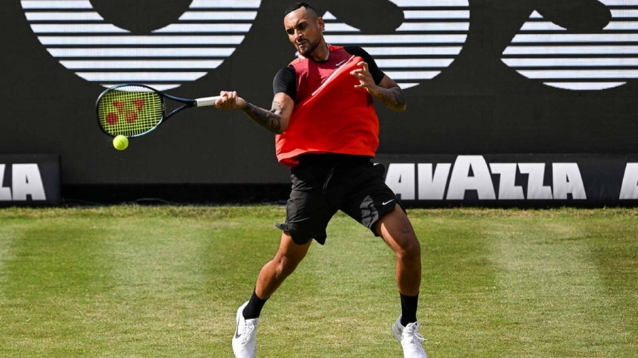 Κύργιος: «Η συμπεριφορά μου δεν ήταν καλή, αλλά τέτοια σχόλια δεν είναι αποδεκτά»!