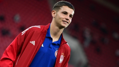 Ο Μουζακίτης στα σημαντικότερα ταλέντα των Βαλκανίων!