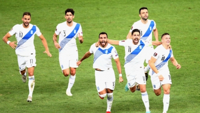 Live από το ΟΑΚΑ: Ελλάδα - Κόσοβο 1-1 (Τελικό)