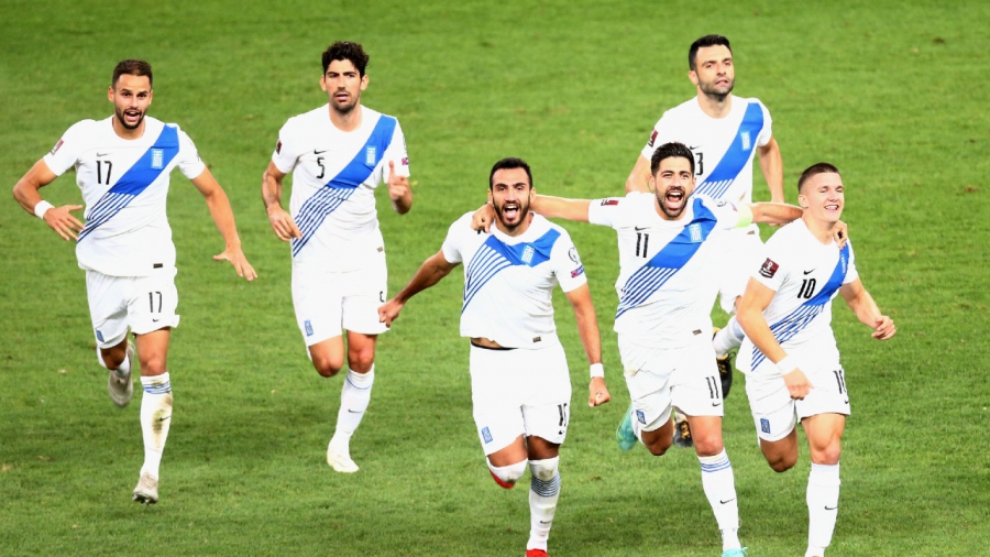 Live από το ΟΑΚΑ: Ελλάδα - Κόσοβο 1-1 (Τελικό)