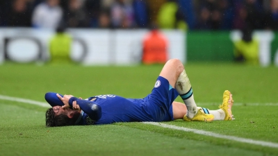 Πολύ δύσκολα θα προλάβει το Μουντιάλ ο Τσίλγουελ! (video)