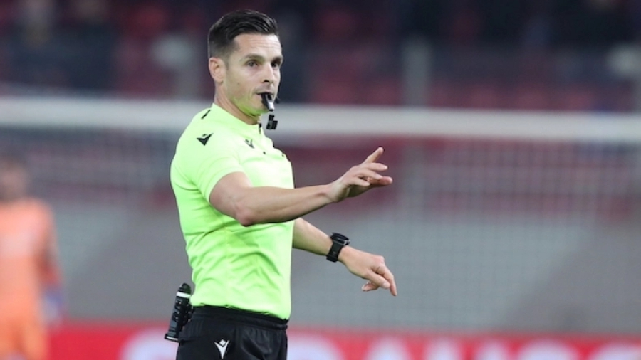 UEFA σε ΕΠΟ: «Τέλος η αποστολή Elite και Α' κατηγορίας διαιτητών»