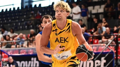 Νέα εντυπωσιακή φιλική νίκη της ΑΕΚ κόντρα στην Καρδίτσα!