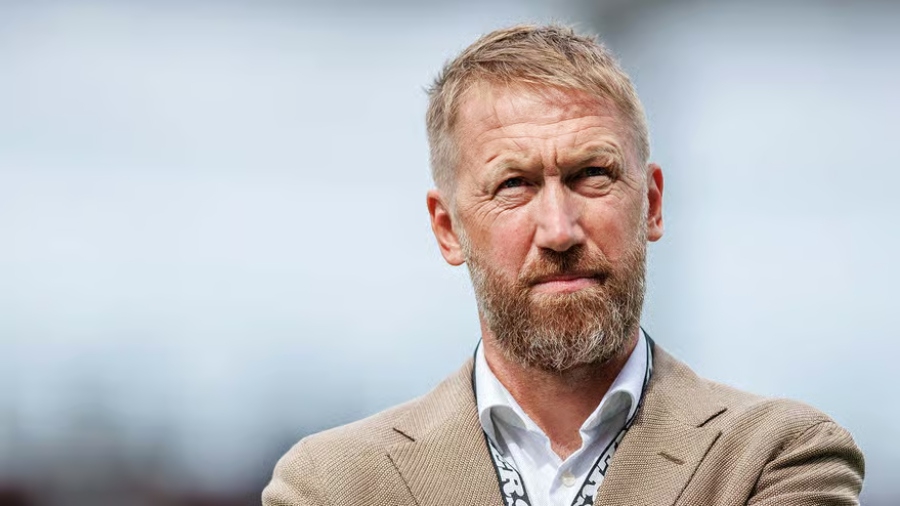 Ο Γκρέιαμ Πότερ ανέλαβε την Σουηδία