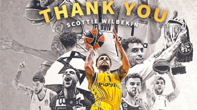 Επίσημο «διαζύγιο» Ουίλμπεκιν με Μακάμπι Τελ Αβίβ (video)