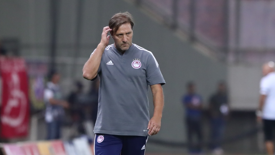 Κατάθεση - σοκ του Μαρτίνς: «Είχαν προσεγγίσει τρεις παίκτες μου και τους είχαν ζητήσει να έχουν μειωμένη απόδοση»