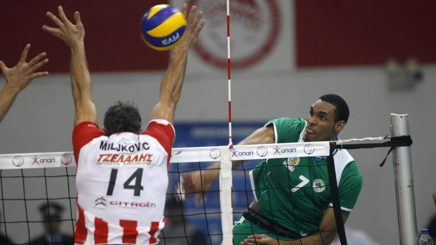 Ολυμπιακός – Παναθηναϊκός: Αιώνιος... εμφύλιος στην Ευρώπη, 14 χρόνια μετά την «τιτανομαχία» Μίλκοβιτς – Αγκάμεζ!