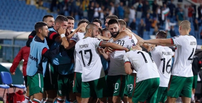 Προκριματικά Παγκοσμίου Κυπέλλου 2022, 3ος όμιλος: Λύτρωση και πρώτη νίκη με Τσότσεβ για τους Βούλγαρους