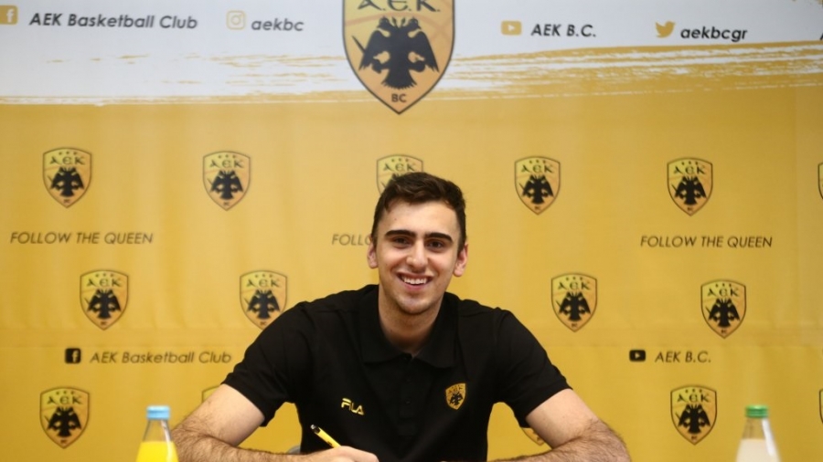 Βαουλέτ... 2023 στην ΑΕΚ!