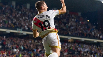 Ολυμπιακός: Οι Ισπανοί αποκάλυψαν ενδιαφέρον για τον Ντε Φρούτος της Ράγιο Βαγεκάνο!