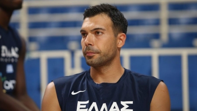 Εθνική Ελλάδας: Χωρίς Σλούκα-Παπαγιάννη με Ισπανία, αποχώρησε ο Άλεξ Αντετοκούνμπο και άλλοι τέσσερις