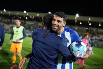 Μεχντί Ταρεμί: Η Πόρτο βρήκε τον… Πέρση της (video)