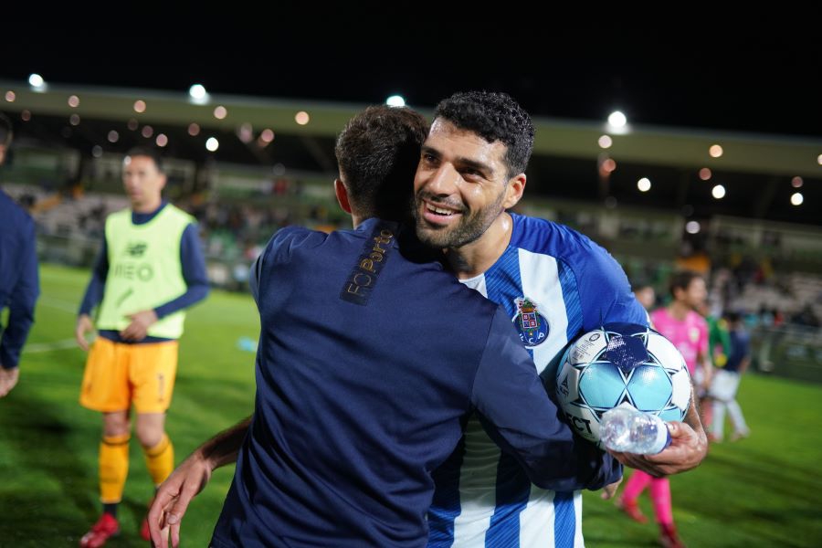 Μεχντί Ταρεμί: Η Πόρτο βρήκε τον… Πέρση της (video)