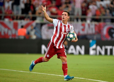 Επιστρέφει ο Ποντένσε στον Ολυμπιακό!