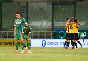 Super League: Με διαφορά 2ος ο ΠΑΟΚ, εκτός Ευρώπης ο Παναθηναϊκός