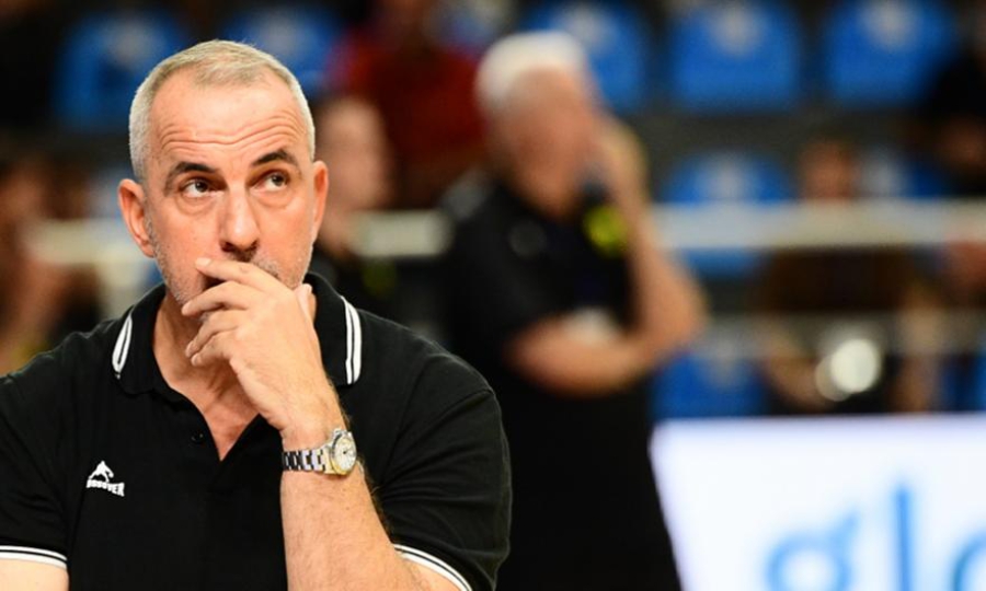 Λιμνιάτης: «Δεν με ενδιαφέρει με ποιον παίζουμε, αν μας αναλογεί το 5%, θα το διεκδικήσουμε!» (video)