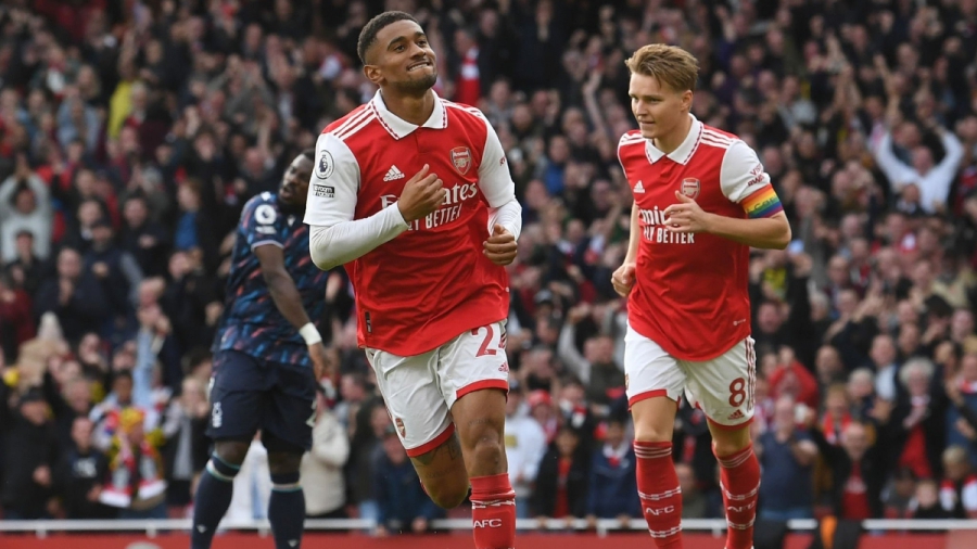 Άρσεναλ - Νότιγχαμ Φόρεστ 5-0: Την σκόρπισε στους... πέντε ανέμους, επέστρεψε στη κορυφή, αλλά «έχασε» τον Σάκα!