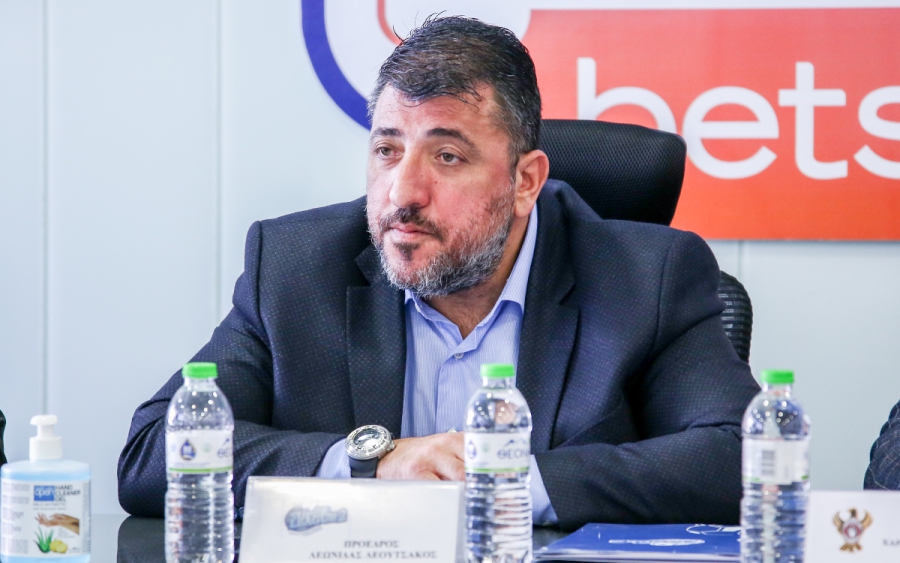 Super League 2: Παραιτήθηκε από την προεδρία ο Λεουτσάκος – Στον αέρα η επανέναρξη του πρωταθλήματος!