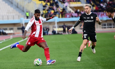 Χωρίς περιθώριo «γκέλας» στην Κρήτη ο Ολυμπιακός και στο Pamestoixima!