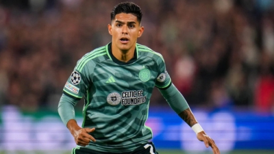 Σενάριο από Σκωτία για δανεισμό του Λουίς Πάλμα στον ΠΑΟΚ