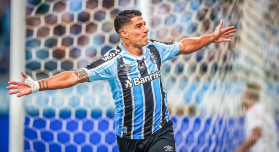 Μένει στην Γκρέμιο ο Σουάρες - Χάλασε το deal με την Ίντερ Μαϊάμι