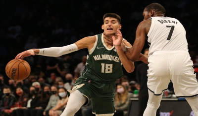 Καλαϊτζάκης: «Με είχε πάρει ο ύπνος το βράδυ του draft» (video)