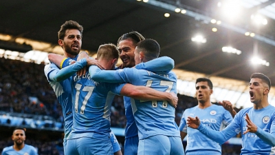 Αν προηγηθεί σε ματς η Σίτι δεν της το γυρίζεις, με τους αριθμούς να επιβεβαιώνουν πως είναι ποδοσφαιρική μηχανή!