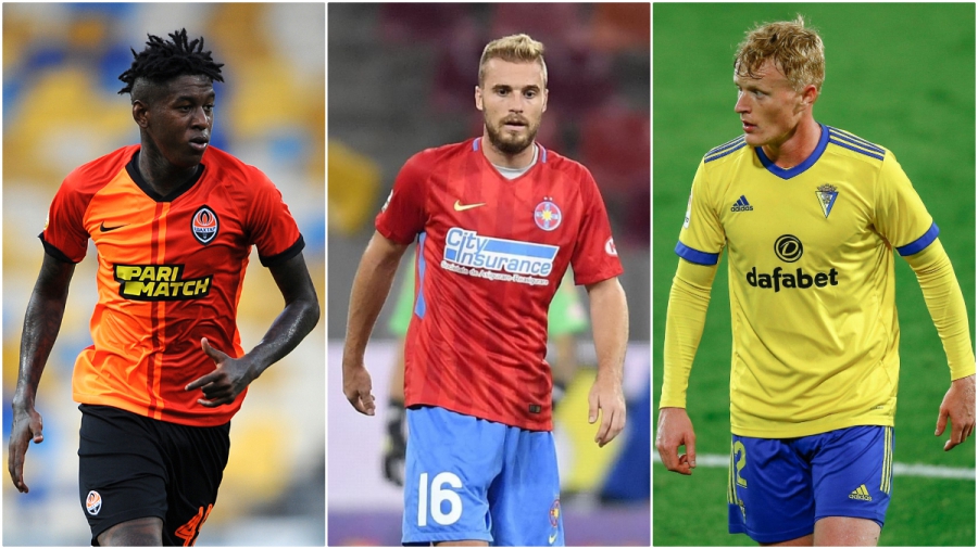 ΑΕΚ: «Τσεκάρει» Γιόνσον, Πλάνιτς και Βιτάο