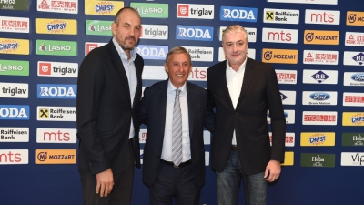 Πέσιτς για Εθνική Σερβίας: «Είμαι εδώ για να βάλω τάξη και πειθαρχία»