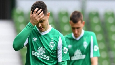 Η... καταπράσινη Βέρντερ «ξεθώριασε», υποβιβάστηκε, ξέμεινε από πλάνο και πνίγεται σε χρέη που φτάνουν τα 75 εκατ. ευρώ!