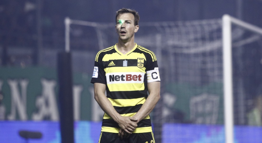 Νταρίντα: «Η ΑΕΚ είχε επικοινωνήσει με τον πρόεδρο για να με αποκτήσει»