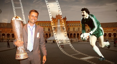 Από τον τελικό του Ντουκαντάμ… στο «πρώτο» του Μουρίνιο: Οι προηγούμενοι τελικοί της πρωτεύουσας της Ανδαλουσίας (video)