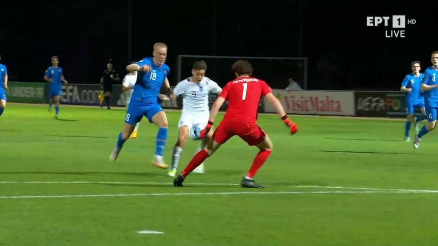 Euro U19: Φινάλε με βαθμό για την Εθνική Νέων – Ισπανία και Νορβηγία προκρίθηκαν στα ημιτελικά (video)