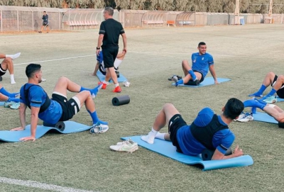 Εθνική: Με οκτώ διεθνείς η πρώτη προπόνηση